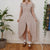 Ditsy dress S