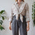 Vintage Floral Shirt XL