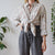 Vintage Floral Shirt XL