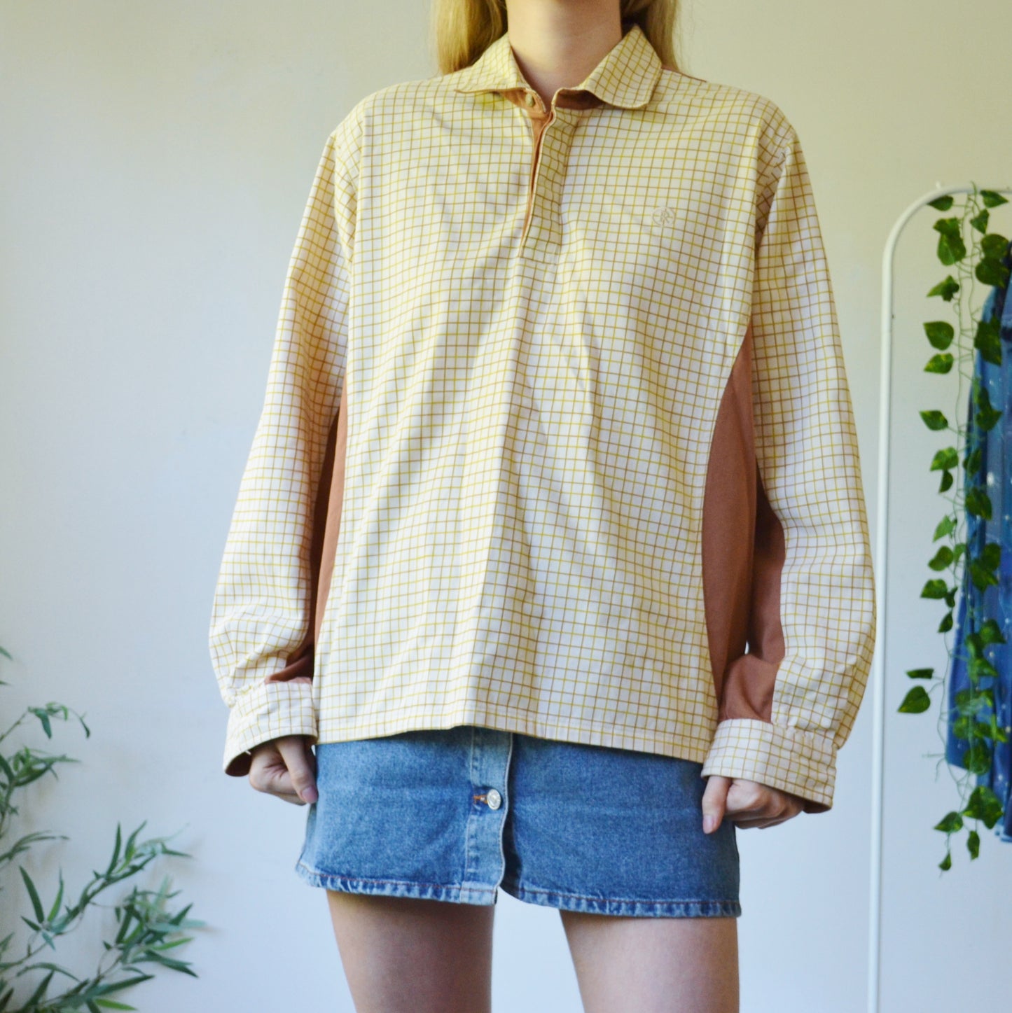 Retro shirt L