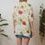 Floral blouse L