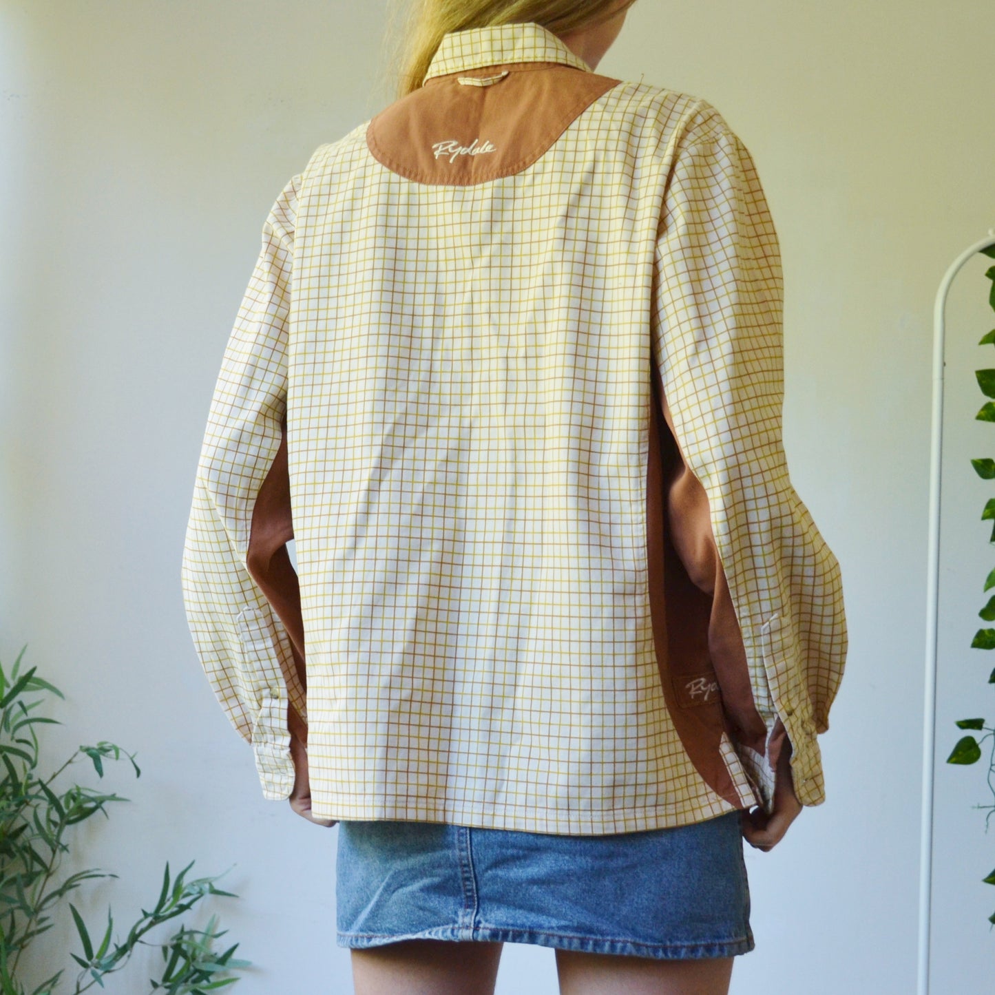 Retro shirt L