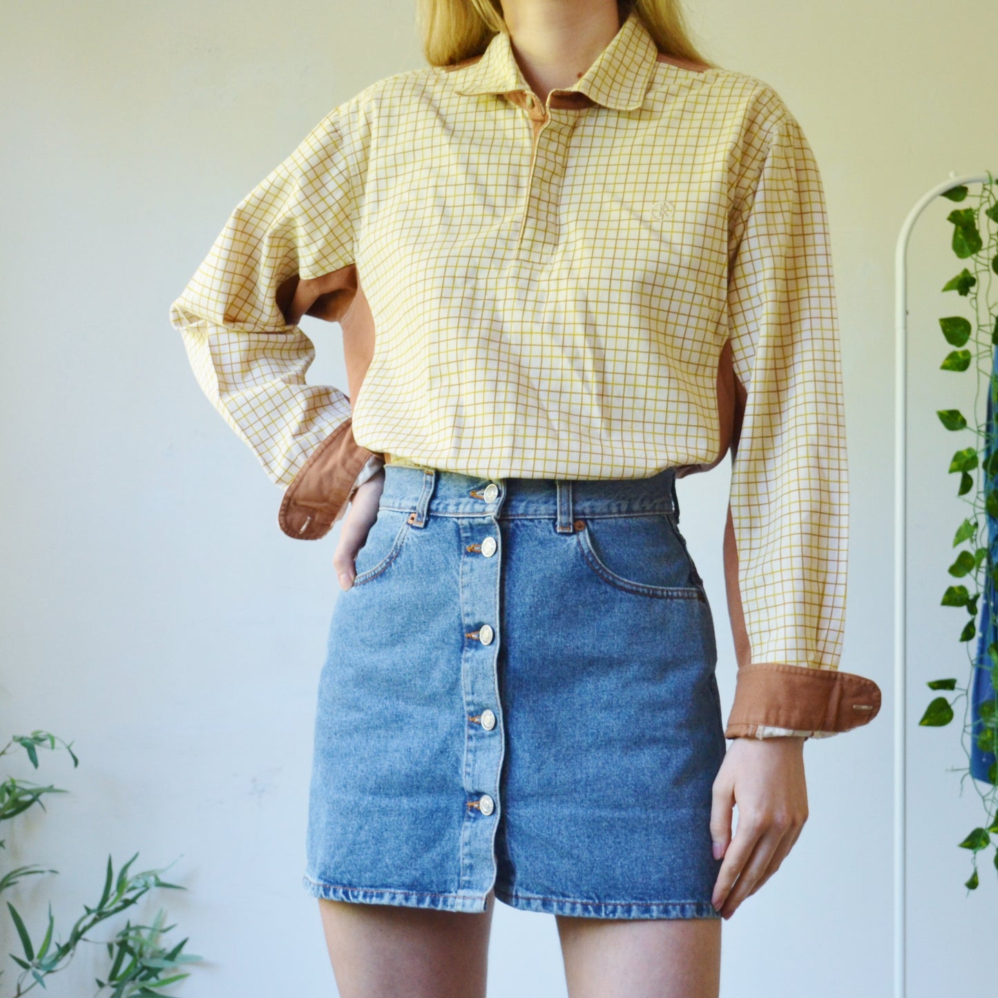 Retro shirt L