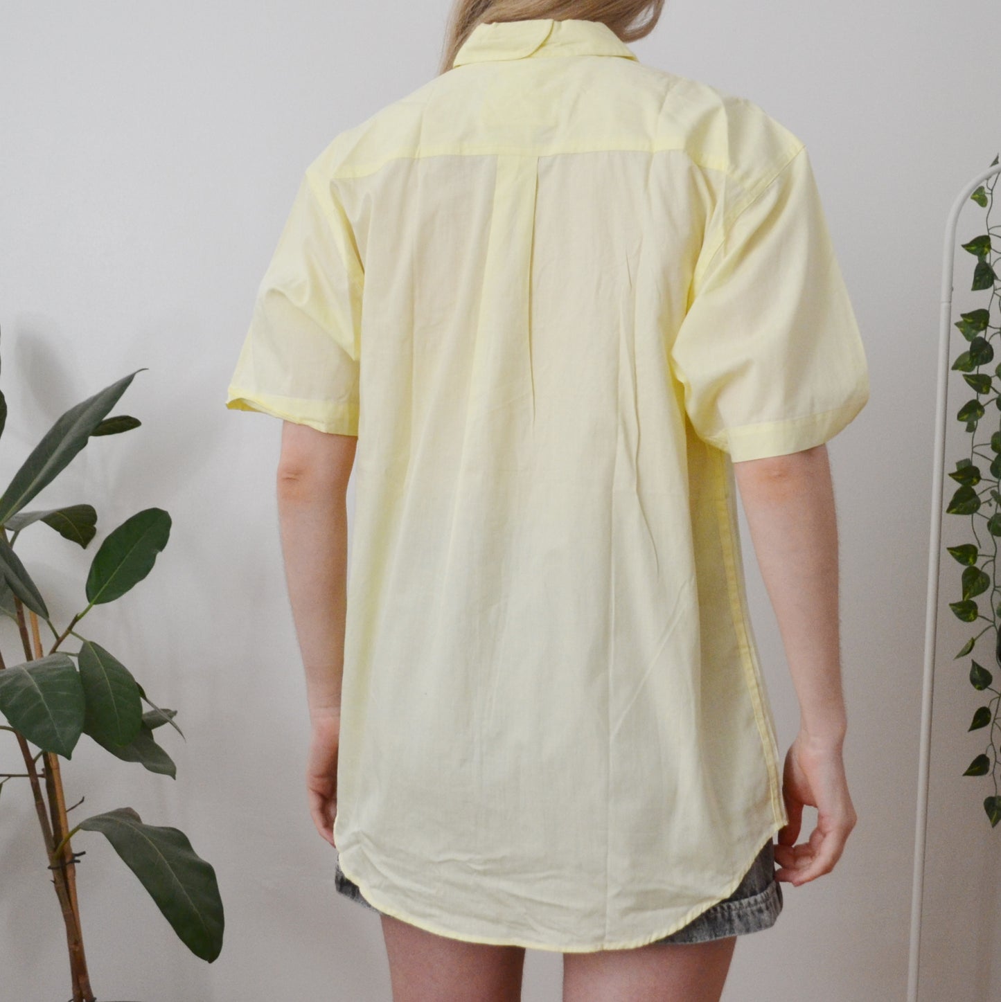 Vintage Summer Fruits Shirt S