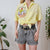 Vintage Summer Fruits Shirt S
