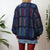 Retro cardigan