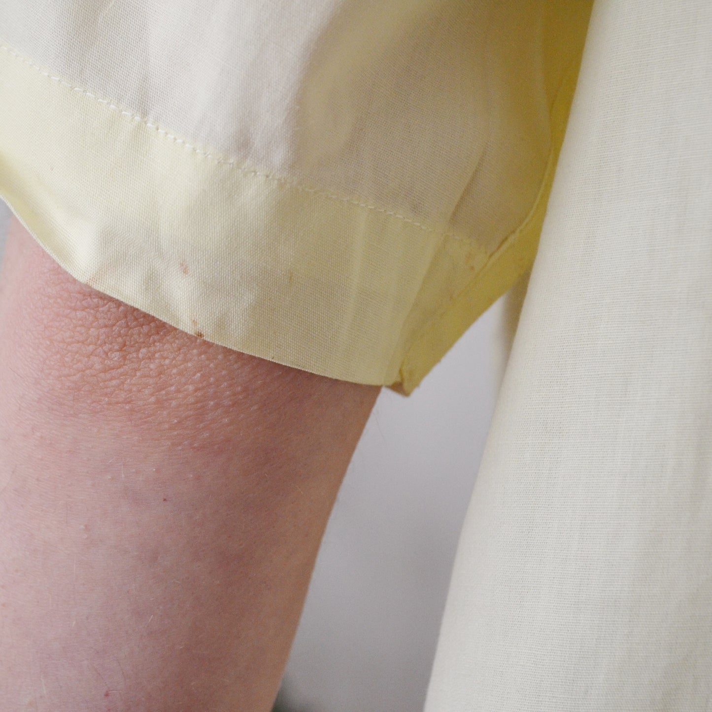 Vintage Summer Fruits Shirt S