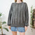 Grey jumper XL