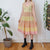 Vintage Pastel Dress M