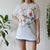 Vintage Plane T Shirt M