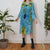 Sheer dress M