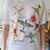 Vintage Plane T Shirt M