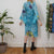 Sheer dress M