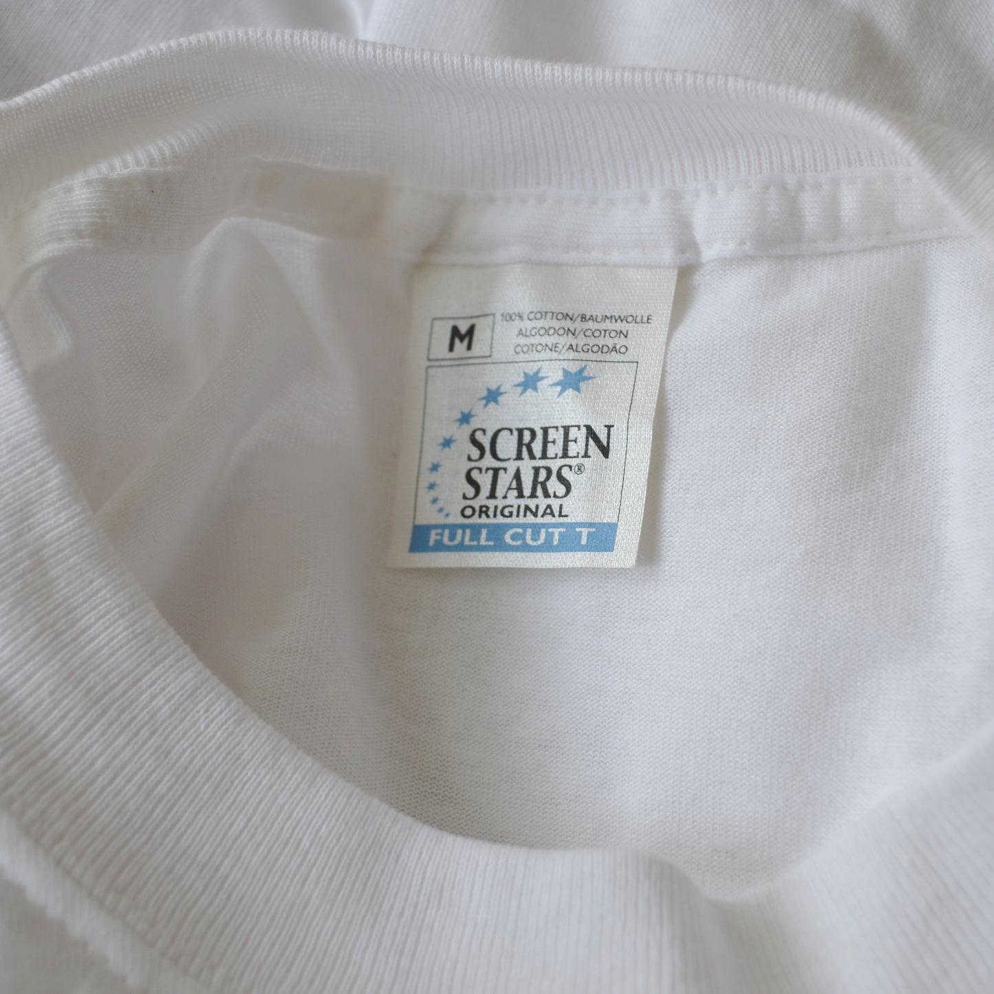 Vintage Plane T Shirt M