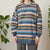Vintage Stripe Jumper XL
