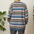 Vintage Stripe Jumper XL