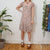 Butterfly dress uk 8