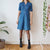 Denim dress XS-S