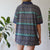 Vintage Retro Polo Top 2XL