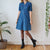 Denim dress XS-S
