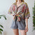 Geometric shirt XL