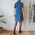 Denim dress XS-S