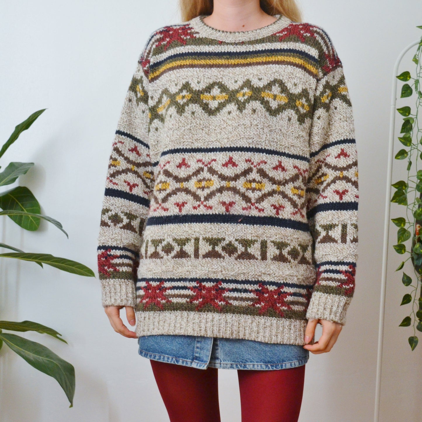 Cosy jumper