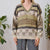 Vintage V Neck Jumper