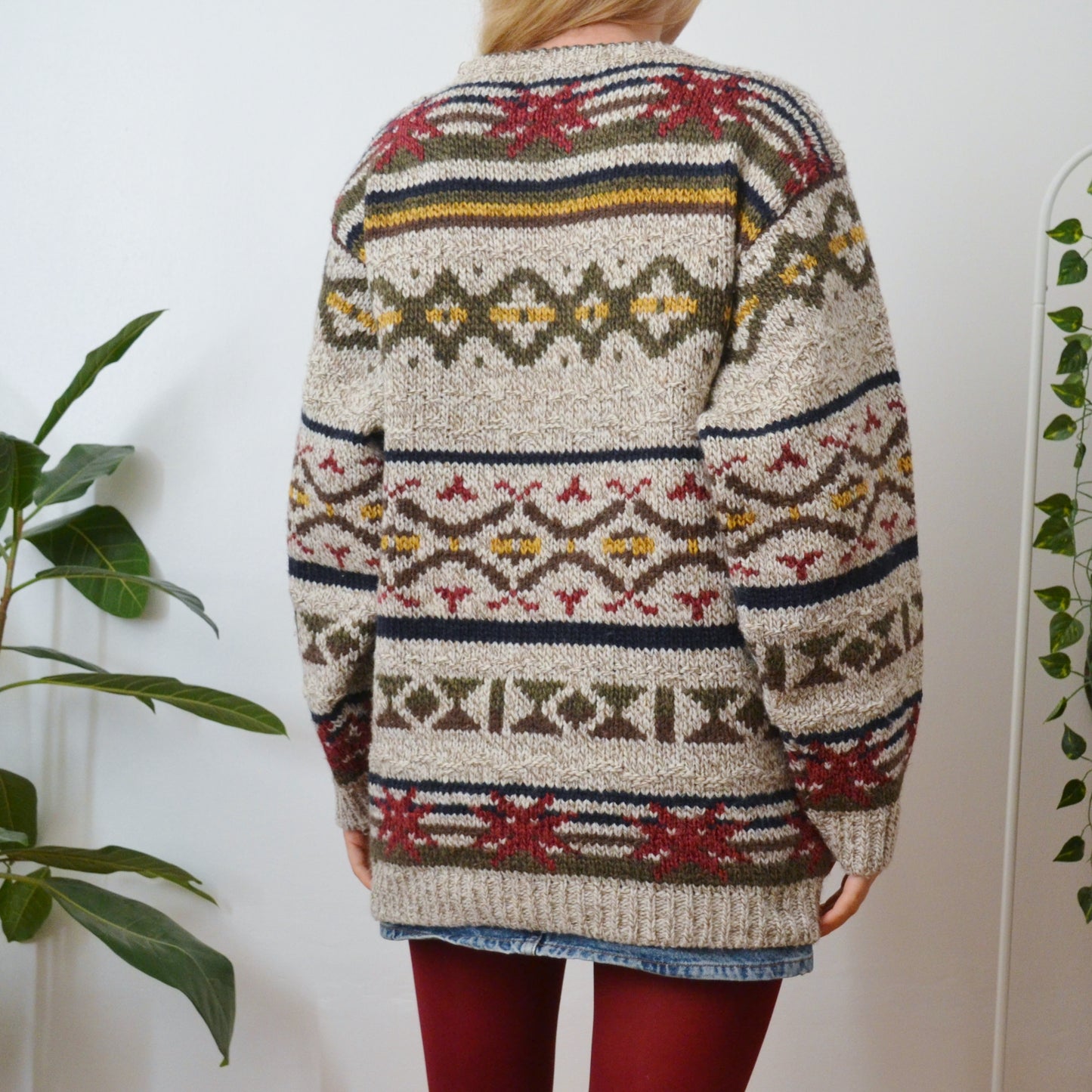 Cosy jumper