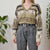Vintage V Neck Jumper