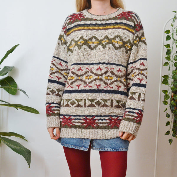 Cosy jumper