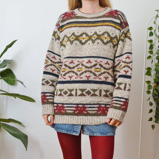 Cosy jumper