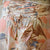 Vintage Abstract Floral Skirt 14