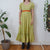 Vintage 70s Babydoll Dress 8