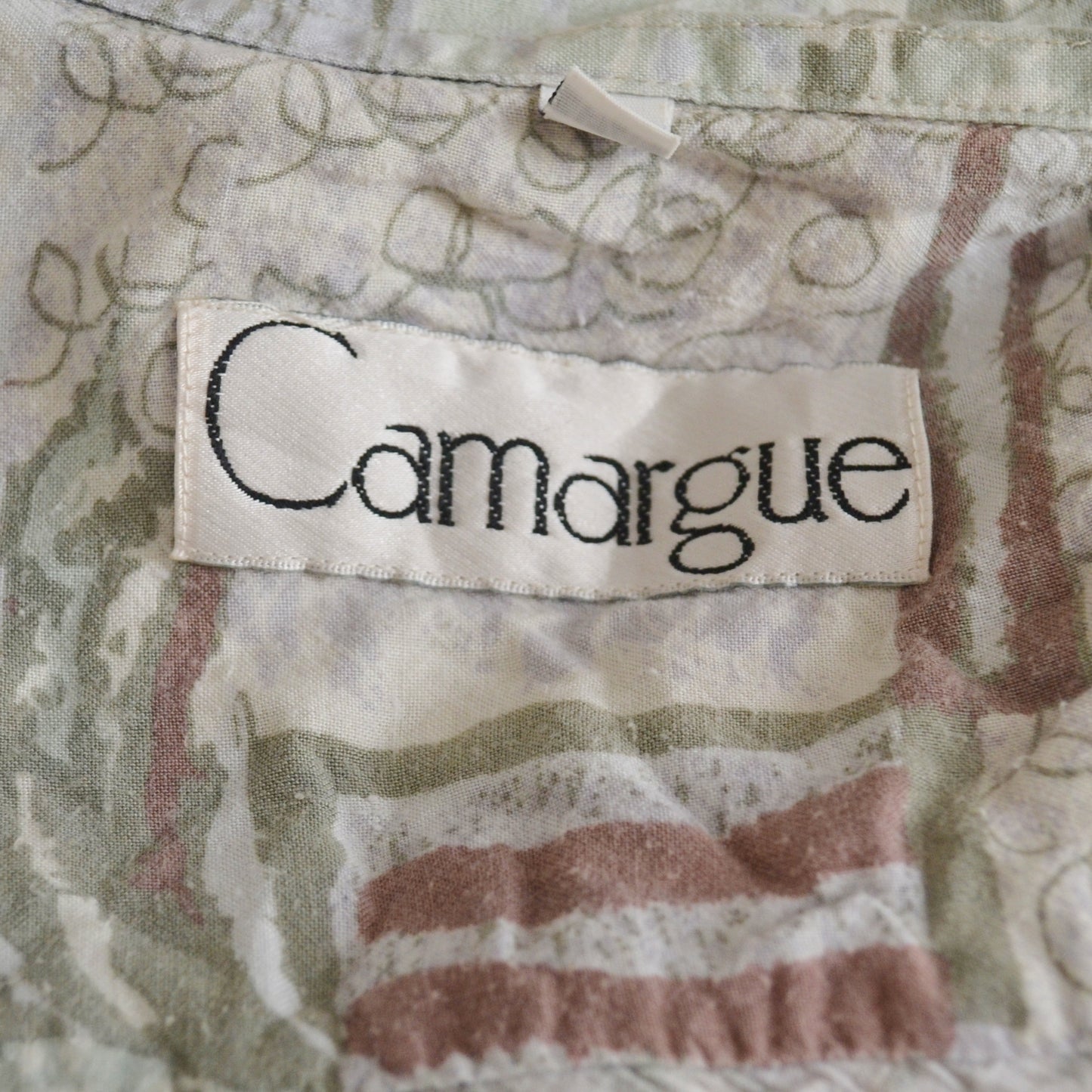 Abstract shirt 2XL
