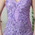 Sequin top S