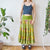 Green skirt M/L