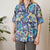 Vintage Abstract Shirt L