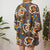 Abstract blouse 2XL
