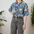 Vintage Abstract Shirt L