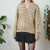 Vintage V Neck Jumper L
