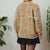 Vintage V Neck Jumper L