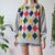 Argyle jumper L