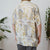 Vintage Abstract Shirt L