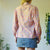 Peony blouse M