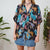 Floral blouse S