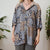 Vintage Patchwork Shirt XL