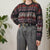 Vintage Retro Jumper L