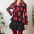 Floral blouse L