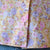 Peony blouse M